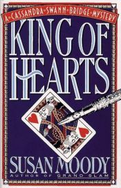 book cover of King of Hearts by Susan Moody