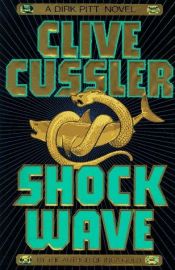 book cover of Chockvågor by Clive Cussler