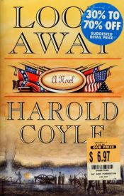 book cover of Look Away by Harold Coyle