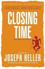 book cover of Closing Time by Joseph Heller