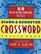 book cover of S&S Crossword Puzzle Book 193 by John M. Samson