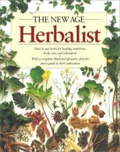 book cover of The New Age Herbalist by Richard Mabey