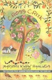 book cover of Cross Creek by Marjorie Kinnan Rawlings