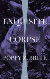 book cover of Exquisite Corpse by Poppy Z. Brite