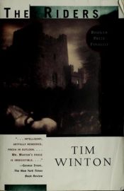 book cover of I cavalieri by Tim Winton