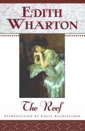 book cover of Das Riff by Edith Wharton