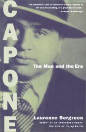 book cover of Capone : The Man and the Era by Laurence Bergreen