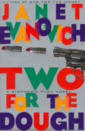 book cover of Two for the Dough by Janet Evanovich