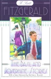 book cover of The Basil and Josephine Stories by Francis Scott Key Fitzgerald