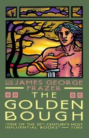 book cover of The Golden Bough by جيمس فريزر