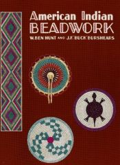 book cover of American Indian Beadwork (Beadwork Books) by W. Ben Hunt