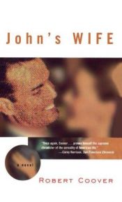 book cover of John's Wife by Robert Coover