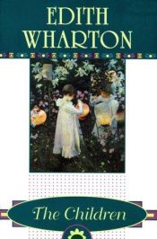 book cover of Leurs enfants by Edith Wharton