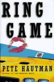 book cover of Ring game by Pete Hautman