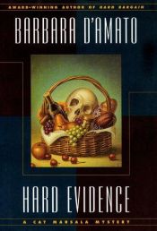 book cover of Hard Evidence by Barbara D'Amato