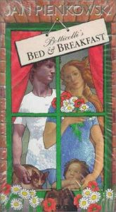 book cover of Botticelli's Bed & Breakfast by Jan Pienkowski