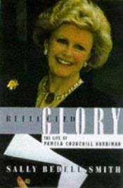 book cover of Reflected Glory: The Life of Pamela Churchill Harriman by Sally Bedell Smith