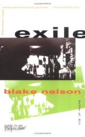 book cover of Exile by Blake Nelson