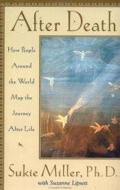 book cover of After Death: How People Around the World Map the Journey after We Die by Suzanne Lipsett