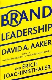 book cover of Brand Leadership by David Aaker