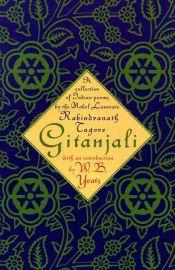 book cover of Gitanjali by Тагор, Рабиндранат