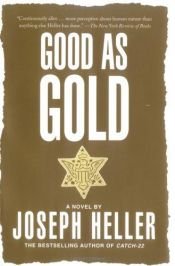 book cover of Good as Gold by 조지프 헬러