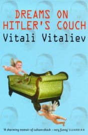 book cover of Dreams on Hitler's Couch by Vitalii Vital'ev