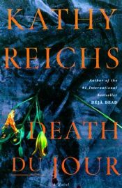 book cover of Death du Jour by كاثي ريكس