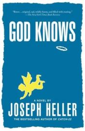 book cover of God Knows by ジョセフ・ヘラー