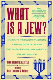 book cover of What is a Jew by Morris Norman Kertzer