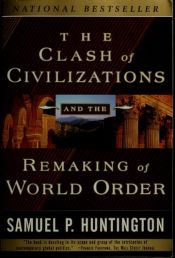 book cover of O choque de civilizações e a Recomposição da Ordem Mundial by Samuel P. Huntington