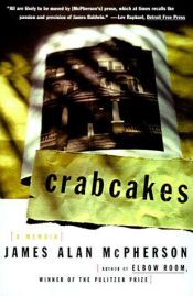 book cover of Crab cakes by James Alan McPherson