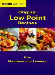 book cover of Original Low Point Recipes by Sue Ashworth