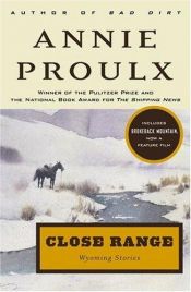 book cover of Close Range "Duan Bei Shan"(in Traditional Chinese, NOT in English) by E. Annie Proulx