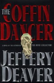 book cover of Dans med döden by Jeffery Deaver