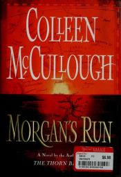 book cover of Morgano kelias by Colleen McCullough