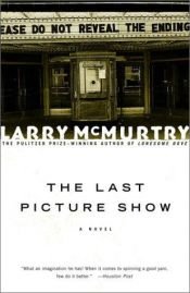 book cover of La dernière séance by Larry McMurtry
