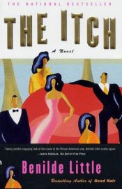 book cover of The itch by Benilde Little