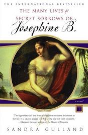 book cover of VIES ET SECRETS DE JOSPHINE B by Sandra Gulland
