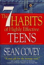 book cover of العادات السبع للمراهقون الأكثر فعالية by Sean Covey