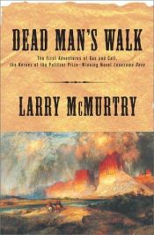 book cover of Dead Man's Walk by Λάρι ΜακΜέρτρι