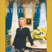 book cover of An Invitation to the White House by هیلاری کلینتون