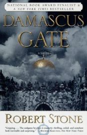book cover of Damascus Gate by Robert Stone