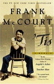 book cover of 'Tis: A Memoir by Frank McCourt