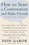 Ismerkedés - társalgás : hogyan kezdeményezzünk beszélgetést és szerezzünk barátokat?