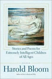 book cover of Contos e poemas para crianças extremamente inteligentes de todas as idades : primavera by Harold Bloom