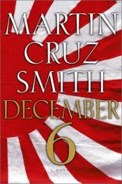 book cover of December 6 by Martin Cruz Smith