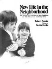 book cover of New Life in the Neighborhood by Robert Perske