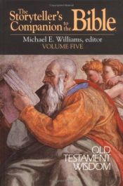 book cover of The storyteller's companion to the Bible by Michael E. Williams