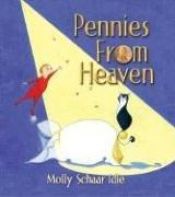 book cover of Pennies from Heaven by Molly Schaar Idle